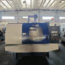 台湾东台850加工中心，发那科系统，BT40主轴8000转，.