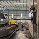 原装德国希斯刨台镗定货 高度三米的 现位 主轴155 ，.