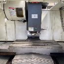 旭阳855加工中心一台，罗毅主轴12000转，带油冷机，法.