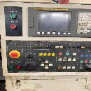 大连斜车，发那科系统，回转直径500，长度300，带尾座.