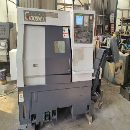 4台台湾品牌程泰GLS一200数控刀塔机器，8寸卡盘，12工.