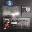 同款两台2024年准新易动1370加工中心，三菱M80系统，.