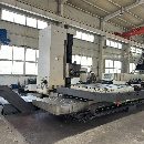 中捷6513数控刨台镗床。工作台1.6米1.8米，三轴行程XY.