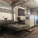 有人在设备现场 ，需要的联系部分已售 各种立车 镗床 .