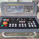 新到一台2021年东刚1275加工中心，三轴滚柱线轨，Y轴4.