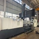 刚刚买下一台（台标机身）4023数控龙门加工中心，自重.