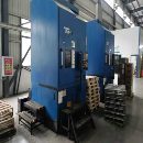 两台韩国斗山835数控立车，发那科系统，原版原漆，安.