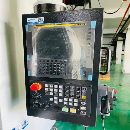 海天1200加工中心，BT40主轴直连12000转，发那科MFplu.