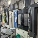 苏州无锡工厂买下6台普拉迪4500型材机2台易动4500型材.