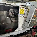 美国哈斯SL-20数控车床6寸12工位
B：美国哈斯SL-25数.