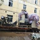 威亚800立车，沈阳8080数控立车，昆山仓库看货