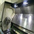 刚刚买下一台9成新韩国原装进口斗山PUMA600L数控车床.