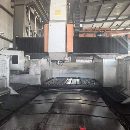 刚刚买下工厂在位出售苏州欧福菱2522数控龙门加工中心.