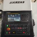 新到一台2021年广东佳盟子1380重型加工中心，BT50主轴.