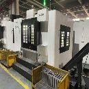 1380准新机BT50主轴，带刀库，带链排，一会到仓库