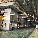 济南二机，四点冲压线2000/1000/1000/1000冲压线一条.