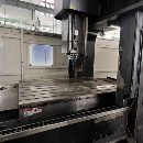 德扬2518数控龙门发那科MFPLUS系统两线一硬导轨BT50齿.