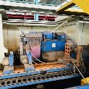 秦川MKS1350x3000数控高速外圆磨床，上市公司安装少用.