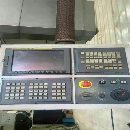 沈阳中捷数控龙门五面体。工作台3000-1500，过宽2100.