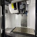 刚到两台使用几百小时德阳855加工中心，三轴线轨机，.