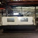 2008年台湾高明KMC828M，工作台2400X8米，过宽2.8米，.