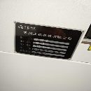 刚刚买下苏州正权1370模具机一台，两线一硬，BT50主轴.