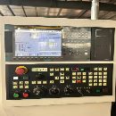 刚刚买下9.5成新韩国威亚E200A数控车、使用几百个小时.