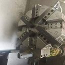 东部数控C320K斜轨车床，广数980tc3系统，液压卡盘，.