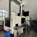 南通福田3018龙门，工作台1.5米3米，门宽1.9米，门高1.