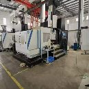 2023年12月南通国盛2716龙门加工中心多台，带刀库，BT.