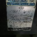 2017年出厂，同款2台韩国威亚E200C数控车床，带对刀仪、回转直径.