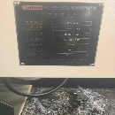 刚刚买下台群1165S立式加工中心6台3台发那科系统（金.