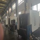 刚刚买下台群1165S立式加工中心6台3台发那科系统（金.