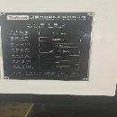 刚刚买下台群1165S立式加工中心6台3台发那科系统（金.