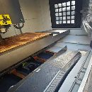 1580加工中心.全新台湾大侨1580加工中心，BT50主轴，2.