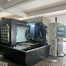 佳瑞特8070雕铣机，新代系统，安川电机驱动，ER32主轴，24000转.