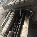 08年汉川611/4镗铣床，110主轴