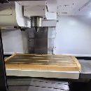 韩国850立加韩国威亚F 400加工中心轨道：三轴重型线规.