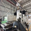 纽威4032数控龙门
发那科MFPLUS系统
两线一硬导轨（Z.