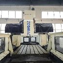 南通机床厂产2015数控龙门、工作台2/1.25米、行程2200.