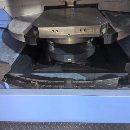 浙江工厂刚买一台24年斗山NHP8005卧式加工中心 使用时.