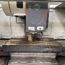 同款款两台海天VMC1000L加工中心，台湾罗翌BT40主轴，.