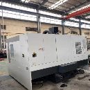 同款款两台海天VMC1000L加工中心，台湾罗翌BT40主轴，.