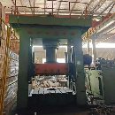 徐州500吨框架液压机，台面1.4米1.4米，开口1.5米，行.