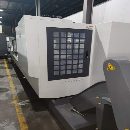 已售1台，同款还有3台2024年普拉迪4500型材机铸件床身.