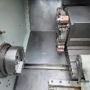 同款4台美国哈挺GS200/66数控车床，发那科系统阿尔法.