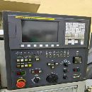 小几万！津上M42数控车床，两轴硬轨，6寸卡盘，12工位.