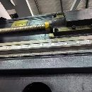 准新重型珂业2518龙门加工中心，两线一硬导轨，XY轴日.