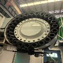 恒威DHV965龙门式5轴加工中心全新机系统：Siemens 系.