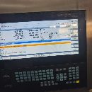 西班牙尼古拉斯40/40五面龙门加工中心西门子828D系统.